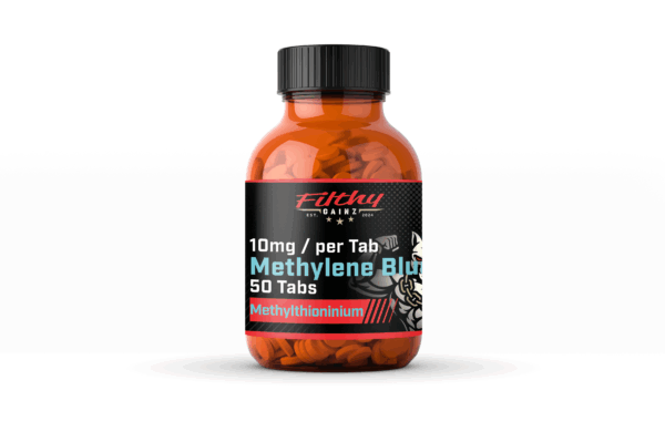Methylene Blue 10 Methylene Blue