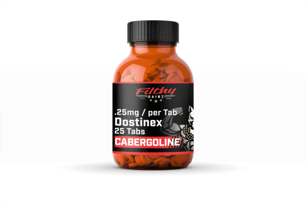 Dostinex Cabergoline .25mg Dostinex Cabergoline .25mg