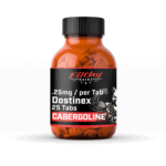 Dostinex Cabergoline .25mg