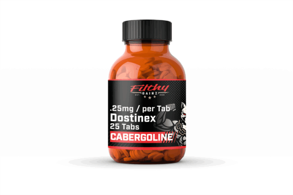 Dostinex Cabergoline .25mg Dostinex Cabergoline .25mg