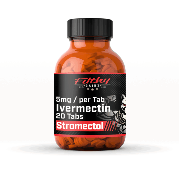 Ivermectin 5mg Stromectol