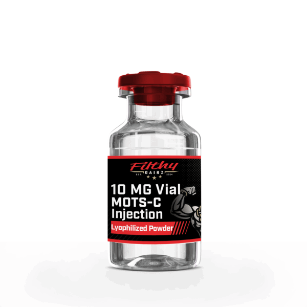 10mg Mots-C Vial