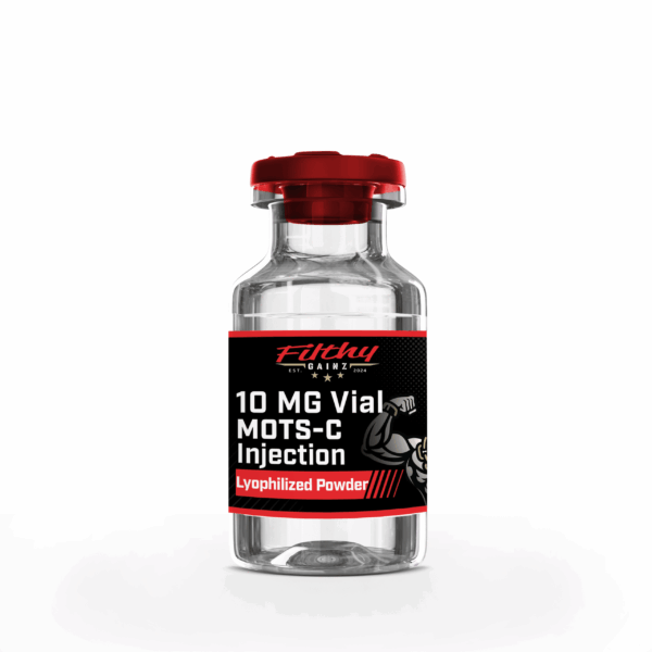 10mg Mots-C Vial