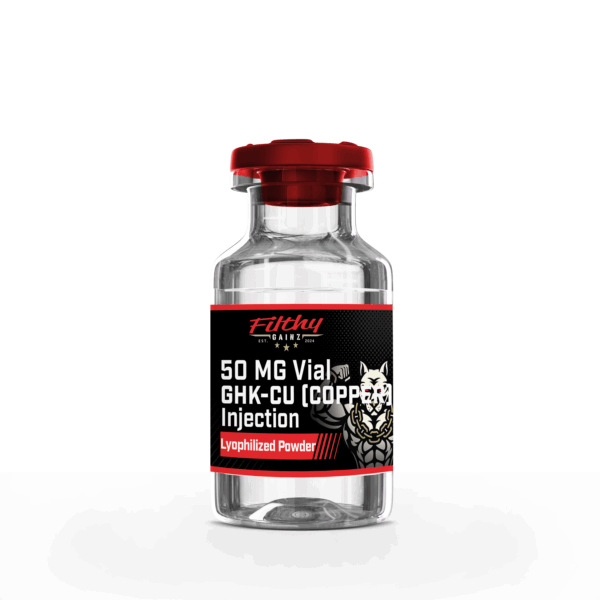 50mg GHK-cu Vial