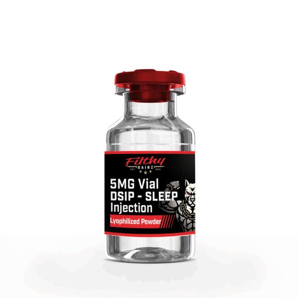 5mg DSIP Vial