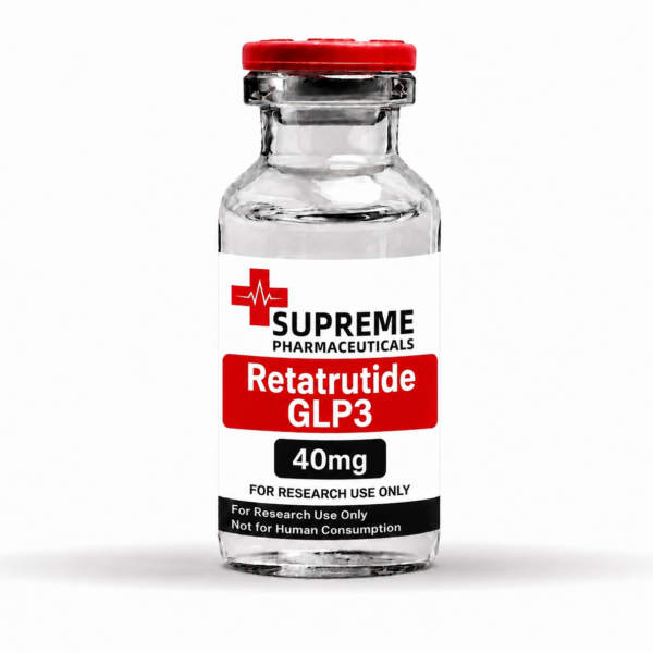 Retatrutide 40mg GLP3