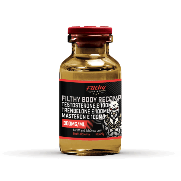 Filthy Recomp Vial