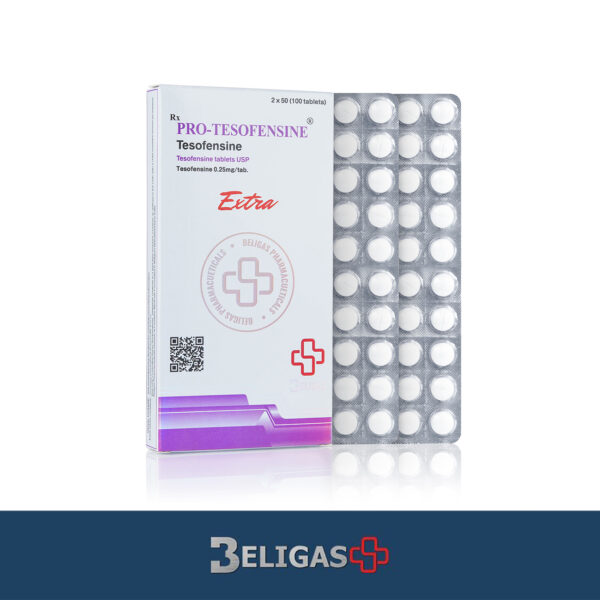 Tesofensine, 0.25mg (50 tabs)