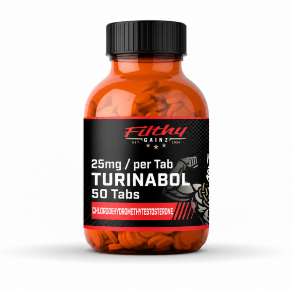 Turinabol 25