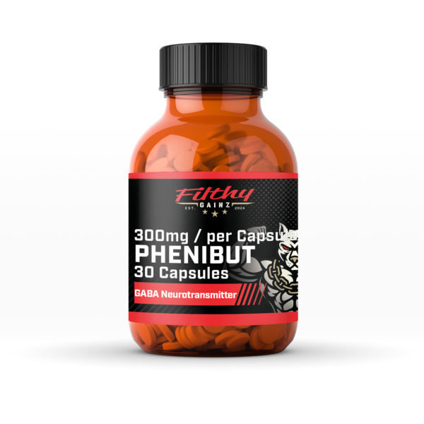 Phenibut 300mg