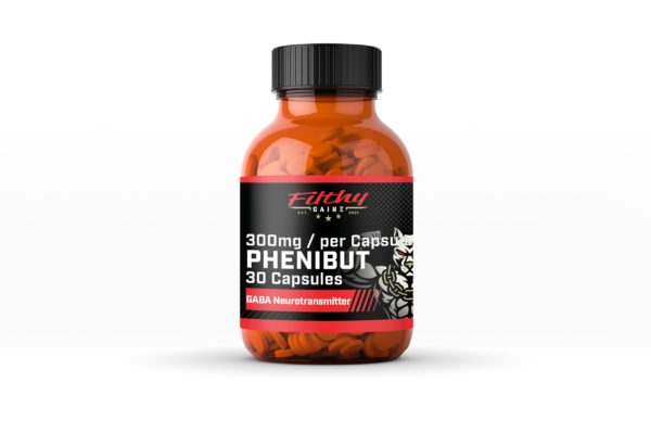 Phenibut 300mg Phenibut 300mg