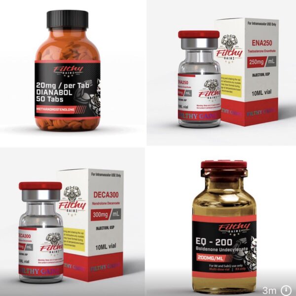 Filthy Max Mass Stack