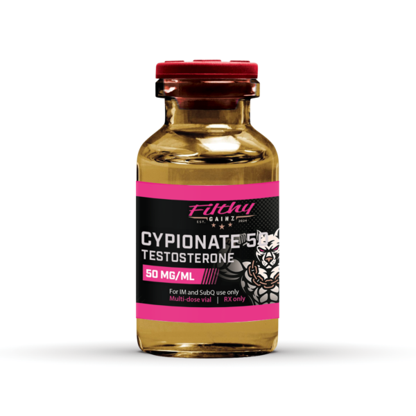 50 Cypionate