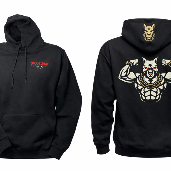 TREN THE DOG – DOMINANCE HOODIE