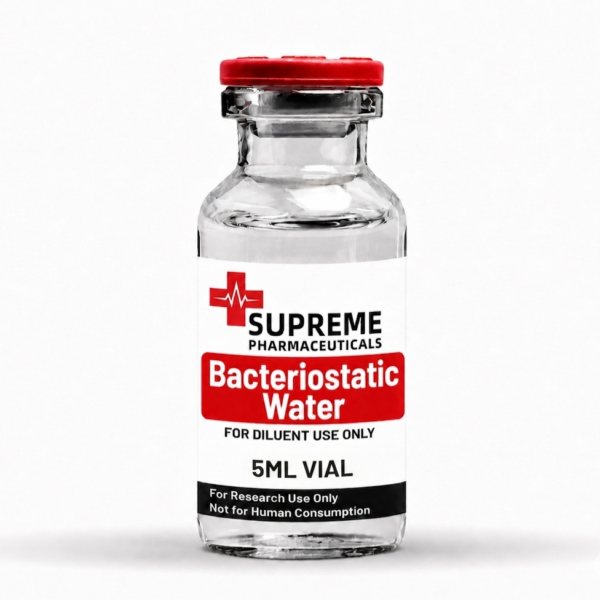Bacteriostatic Water 5ML