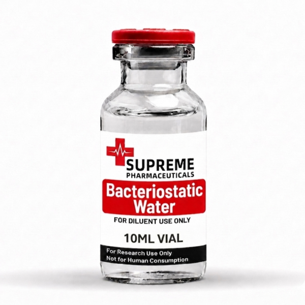 Bacteriostatic Water 10ML