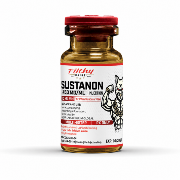 Sustanon 450 PNG Vial
