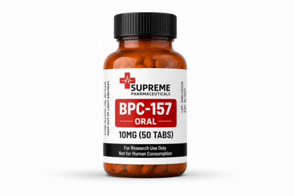 BPC-157 Orals