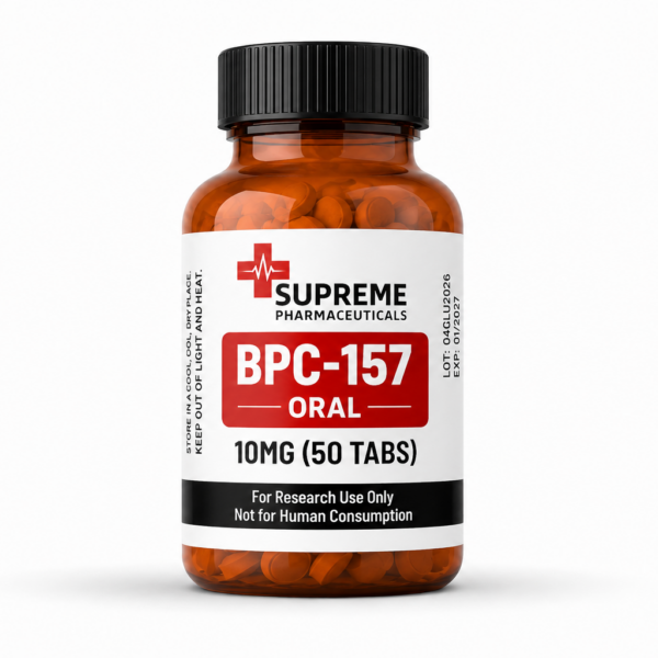 BPC-157 Orals