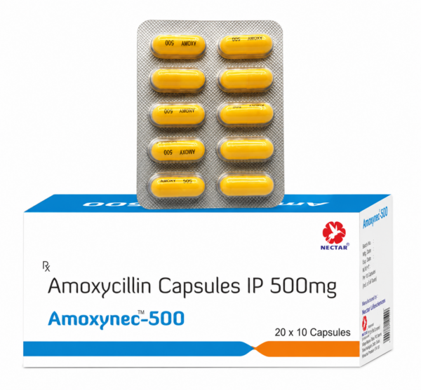 Amoxycillin Amoxycillin