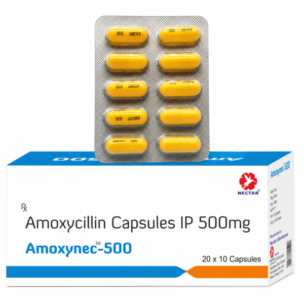 Amoxycillin