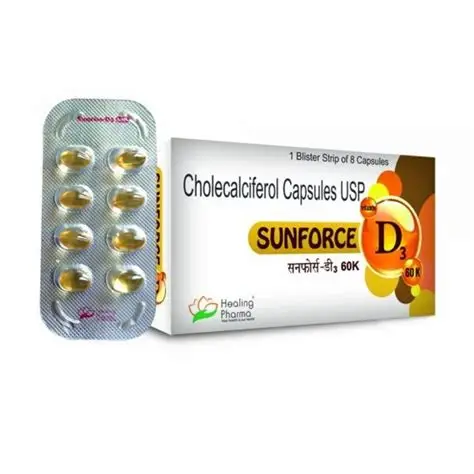 Sunforce D3