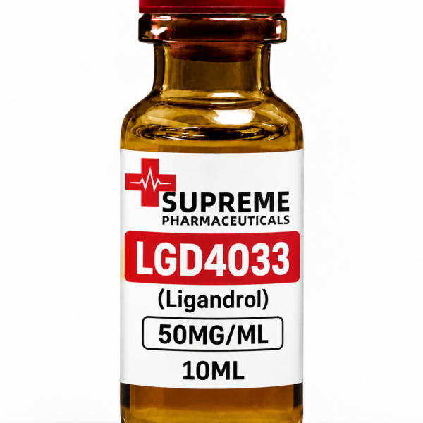 LGD4033 (Ligandrol) 50MG/ML 10ML